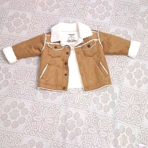 Oshkosh B'gosh Lined Coat 12 months